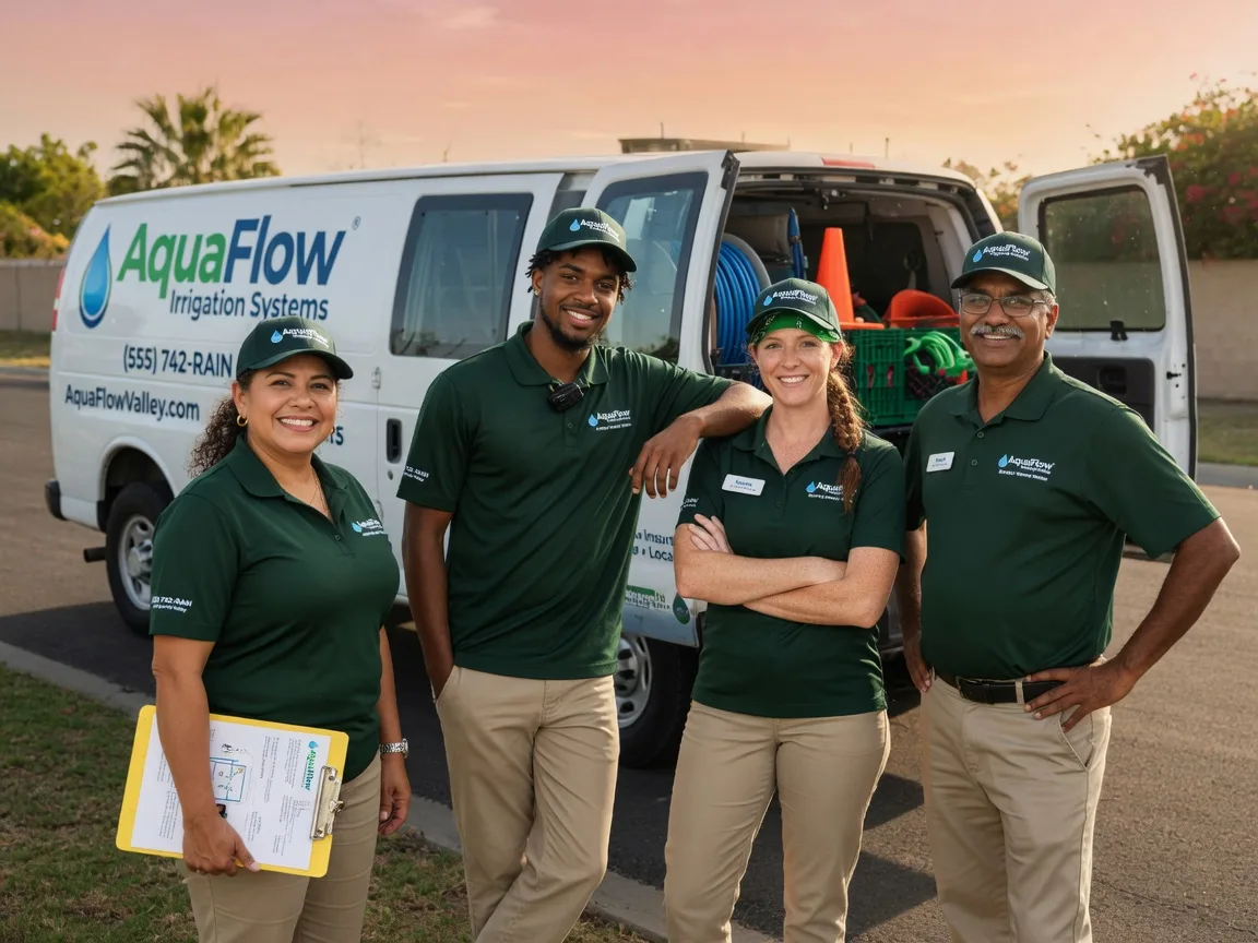 Irrigation Installation company in Mankato, KS