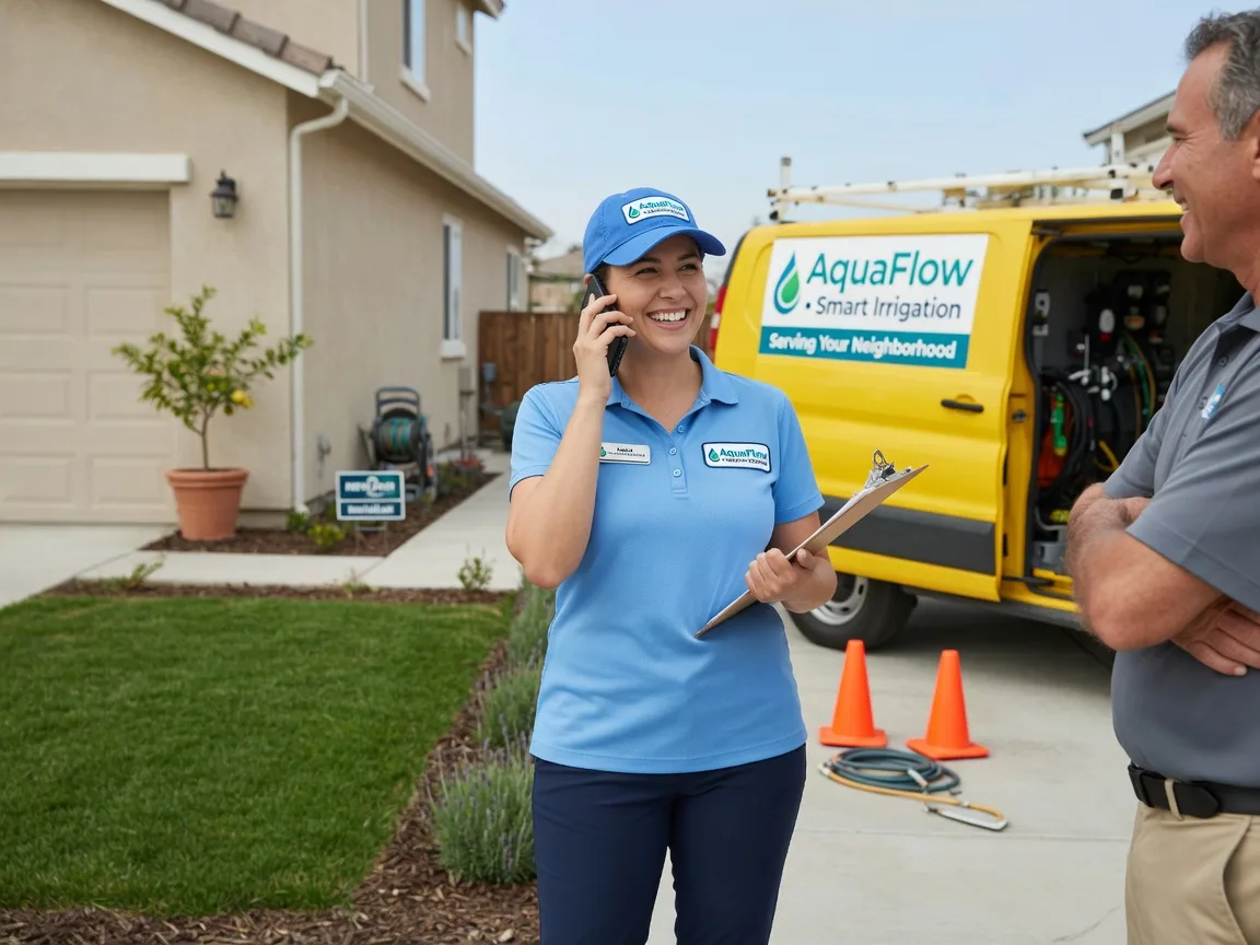 Irrigation Installation Mankato, KS FAQs