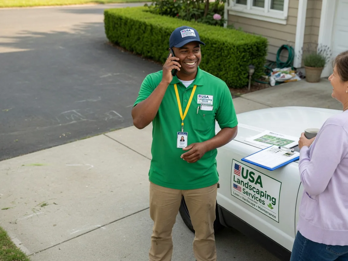 Lawn Care Mankato, KS FAQs